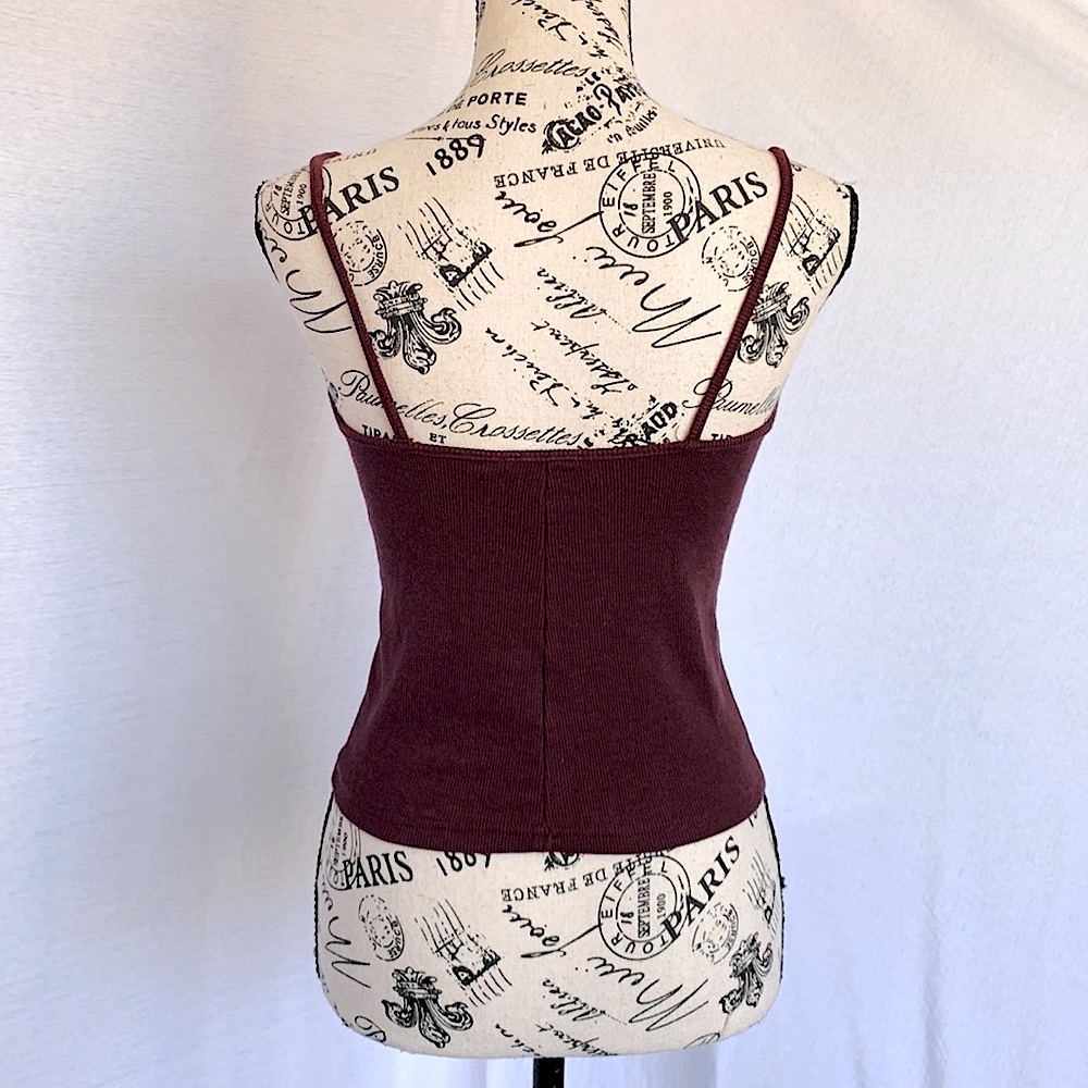 The Hanger Ribbed Tank - Picture 3 of 3